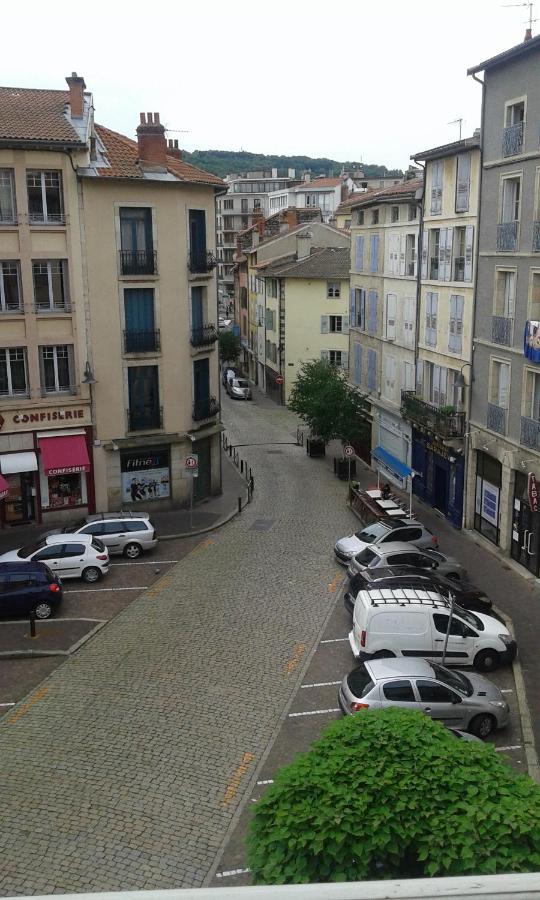 Le Sultan Du Theron 3Em Etage Apartment Le Puy-en-Velay Екстериор снимка