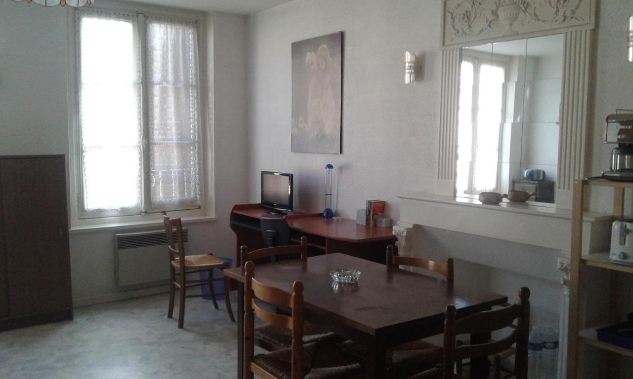 Le Sultan Du Theron 3Em Etage Apartment Le Puy-en-Velay Екстериор снимка