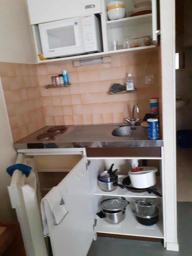 Le Sultan Du Theron 3Em Etage Apartment Le Puy-en-Velay Екстериор снимка